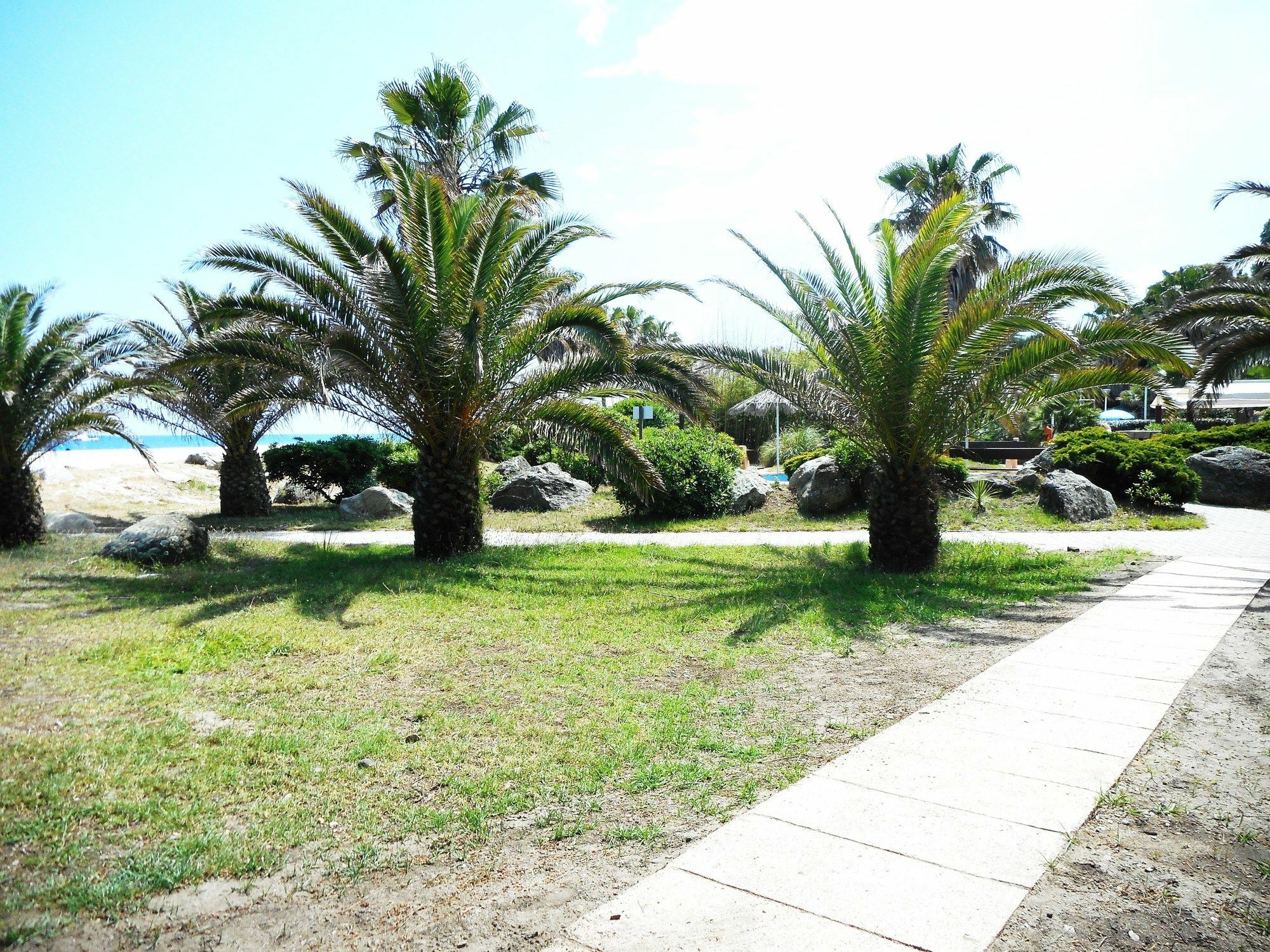 Village de Vacances Marina d'Oru Ghisonaccia Exterior foto